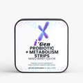 Probiotic + Metabolism Strips