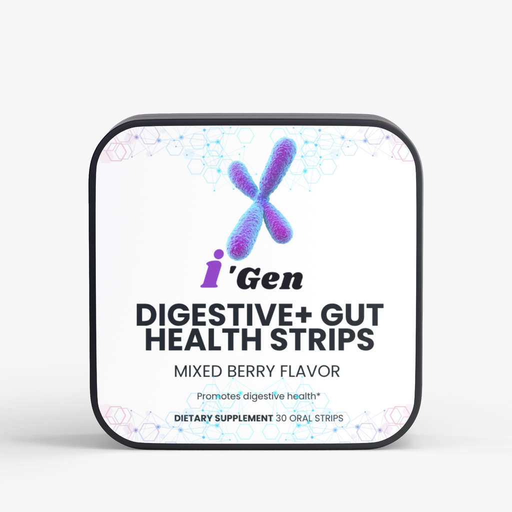 Digestive + Strips