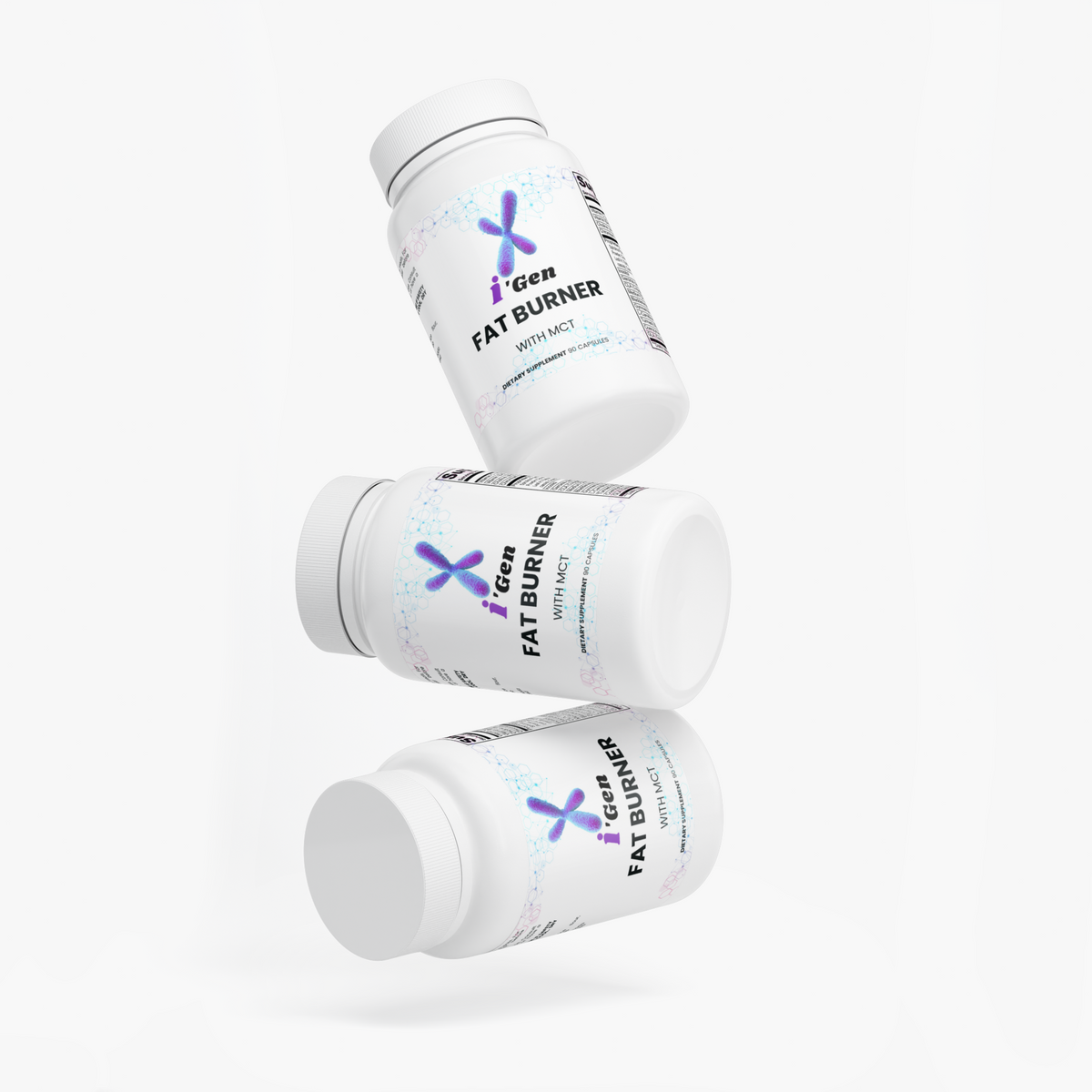 Fat Burner with MCT