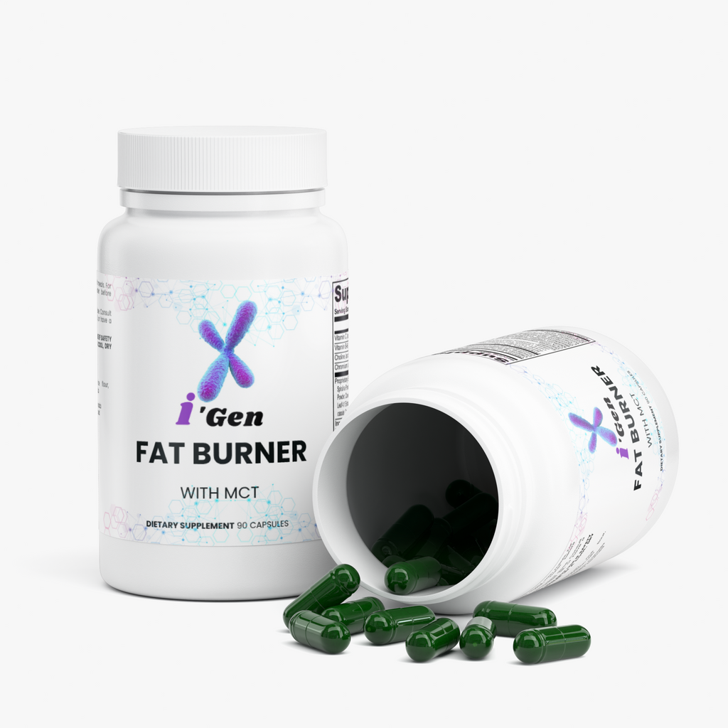 Fat Burner with MCT